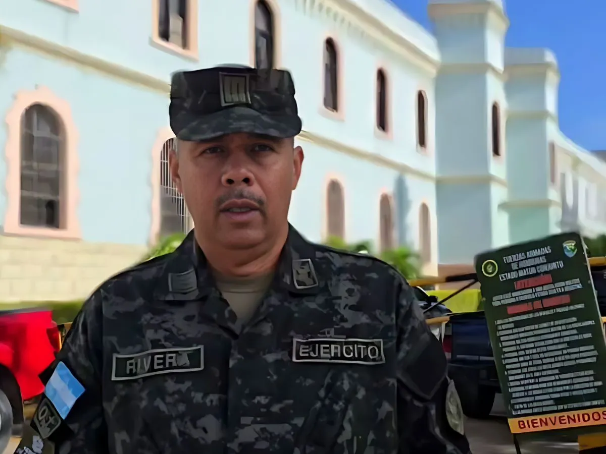 FF.AA. centros de votación en Sabanagrande 