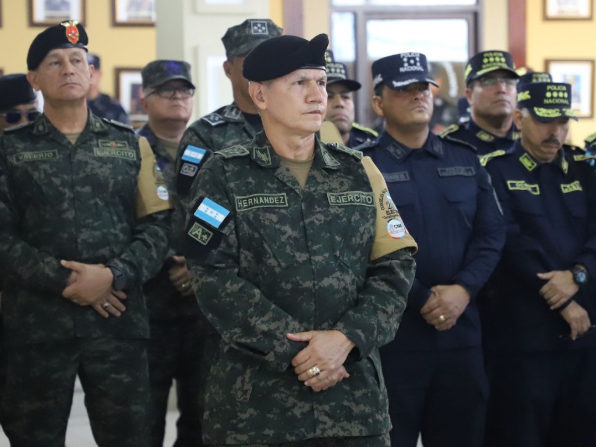 FFAA Policía Nacional Elecciones (1)