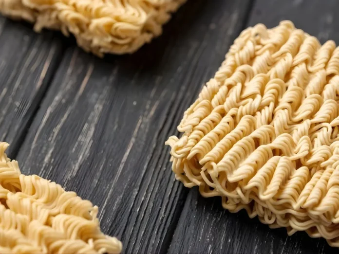 Estudio asocia los fideos instantáneos con carencias nutricionales y mayor riesgo metabólico