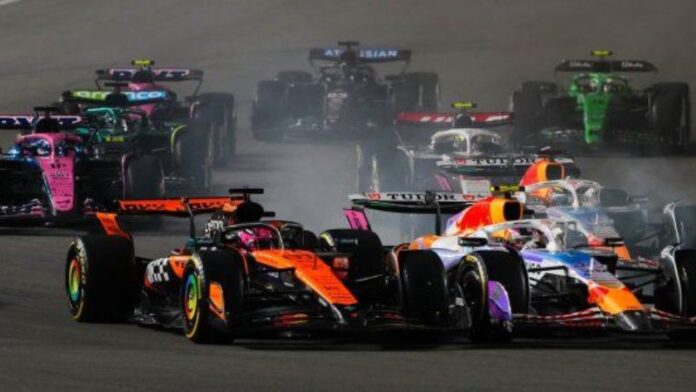 El Mundial de la Fórmula 1 llega al Gran Premio de Qatar con tres pilotos buscando el título.