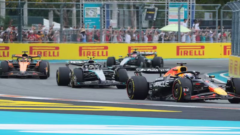 El piloto británico Lando Norris (McLaren), actual líder, se podría coronar campeón en el Gran Premio de Qatar.