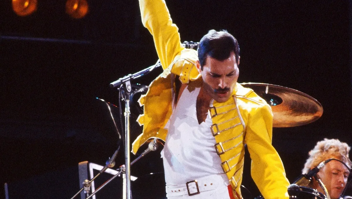 La Royal Mint lanza moneda conmemorativa en honor a Freddie Mercury