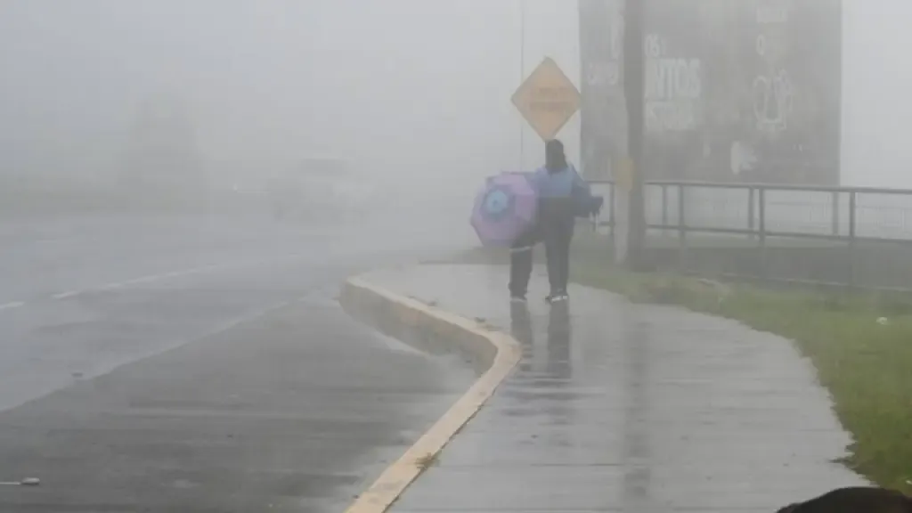 frentes fríos Honduras