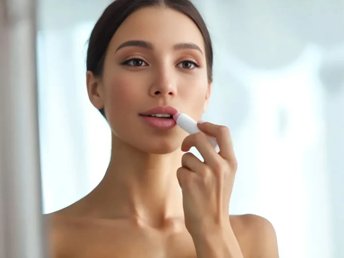 Así puede cuidar sus labios y manos del frío