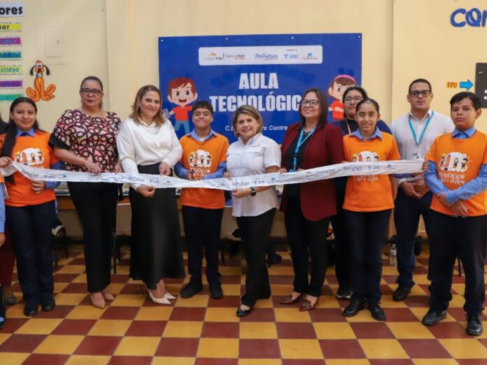 Fundación Terra Aulas Técnológicas