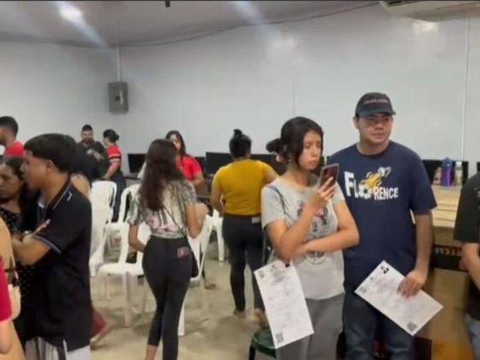 Graduación Colegio Esteban Moya