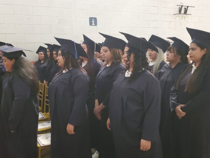 Privadas libertad gradúan Pozo