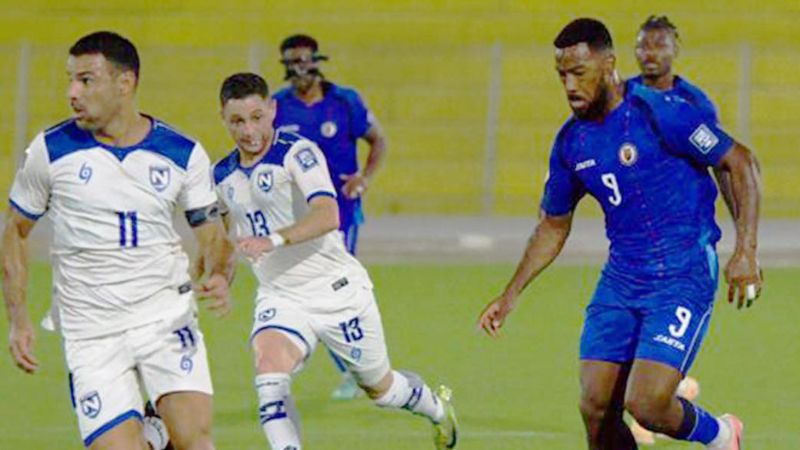 Haití hizo lo necesario y es el clasificado al Mundial de 2026 por el Grupo C, donde estaban Honduras, Costa Rica y Nicaragua.