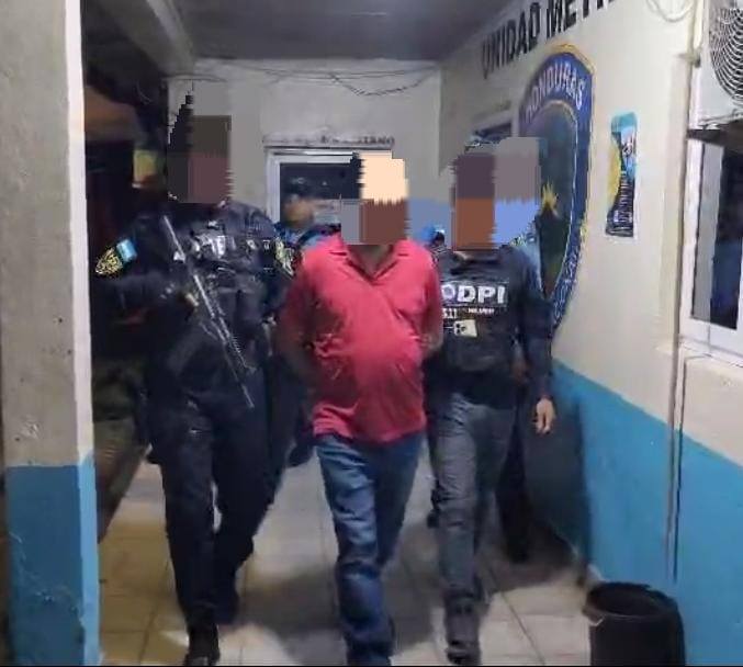 Hombre abuso de su sobrina en Copán (1)