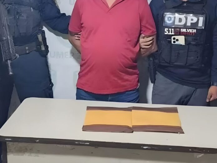 Hombre abuso de su sobrina en Copán (2)