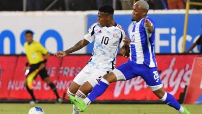Para que Honduras clasifique al Mundial, tiene que vencer a Costa Rica y que Haití no golee a Nicaragua.