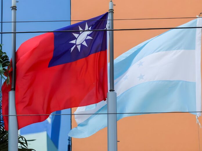 Candidatos conservadores hondureños buscan restablecer lazos con Taiwán