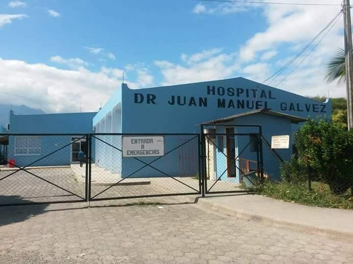 Hospital Juan Manuel Gálvez