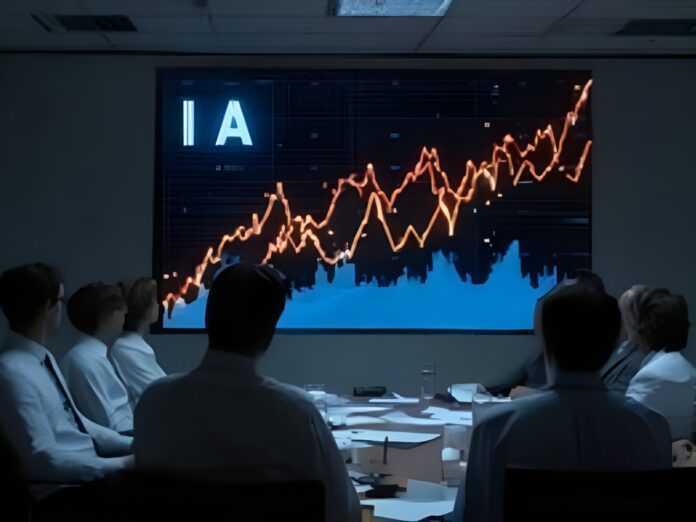 EEUU: inversiones récord en IA y centros de datos impulsan “economía a dos velocidades”