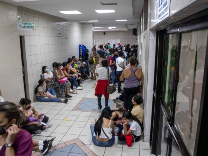 Derechohabientes del IHSS deben reprogramar citas; servicios dentales suspendidos del 3 al 5 de noviembre