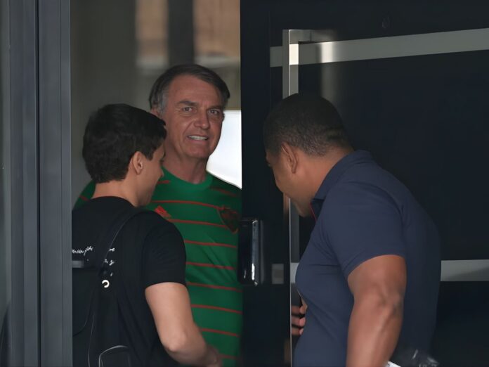 Detienen a Jair Bolsonaro: la Corte Suprema ordena su prisión preventiva
