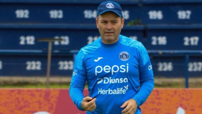 Javier López no le encuentra la solución a Motagua para que sostenga una intensidad de juego mayor a los 30 minutos.