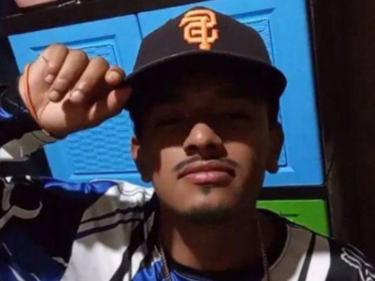 Joven asesinado por la Policía Trojes El Paraíso (2)