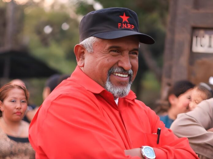 Diputado de Libre sufre accidente vial en Nueva Armenia