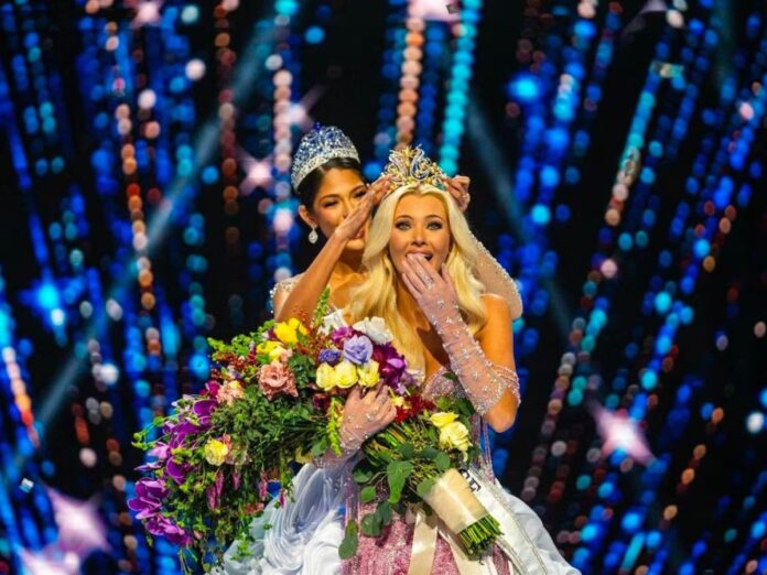 Juez de miss Universo