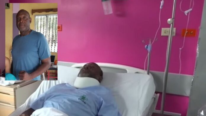 El entrenador de boxeo, Julián Solís, se recupera en un centro hospitalario y necesita colaboración.