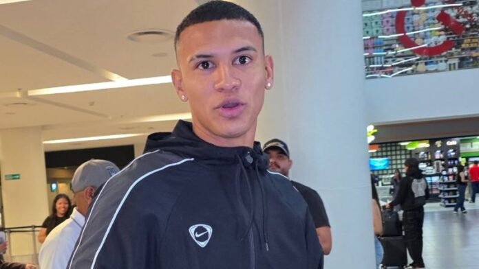 El seleccionado hondureño, Kervin Arriaga, aseguró que está a disposición para los partidos contra Nicaragua y Costa Rica.