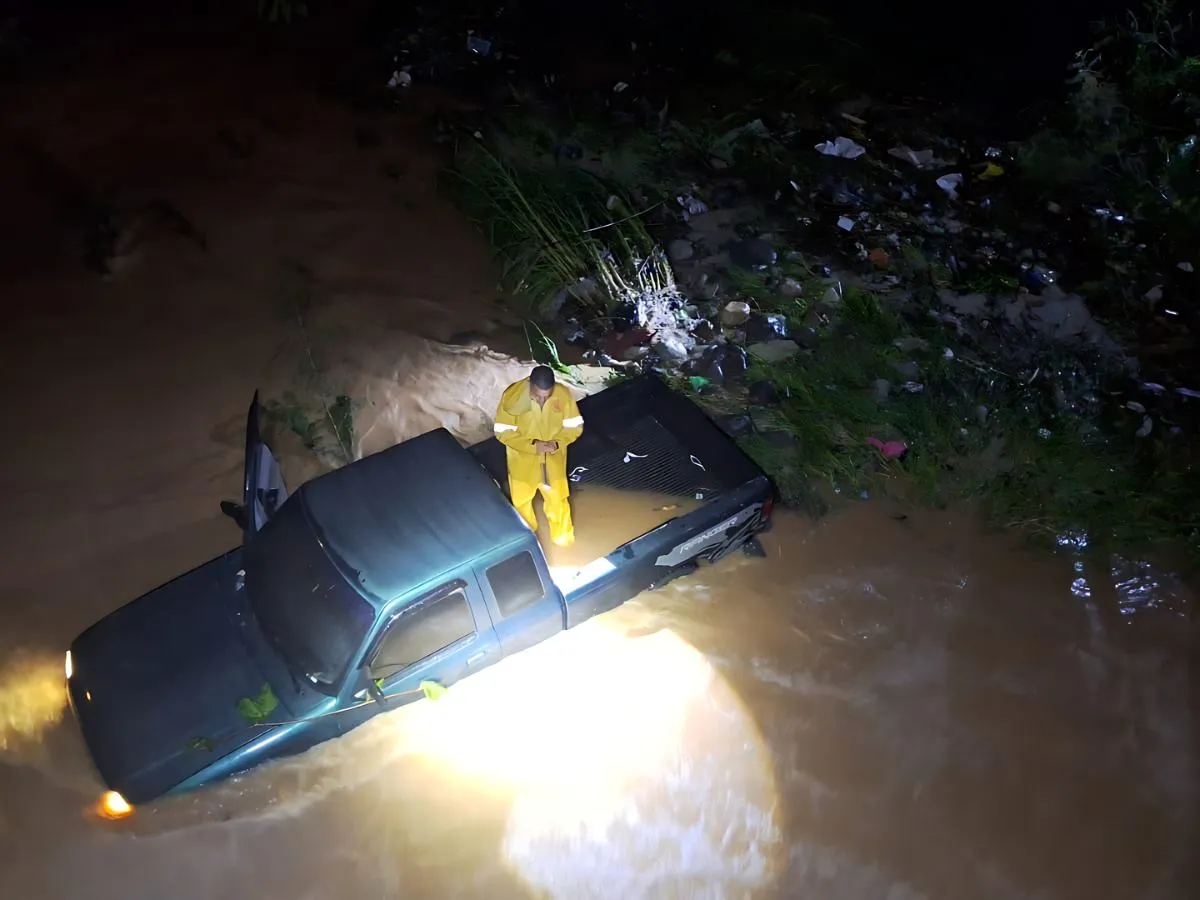 Omoa municipios con mayores acumulados de lluvia