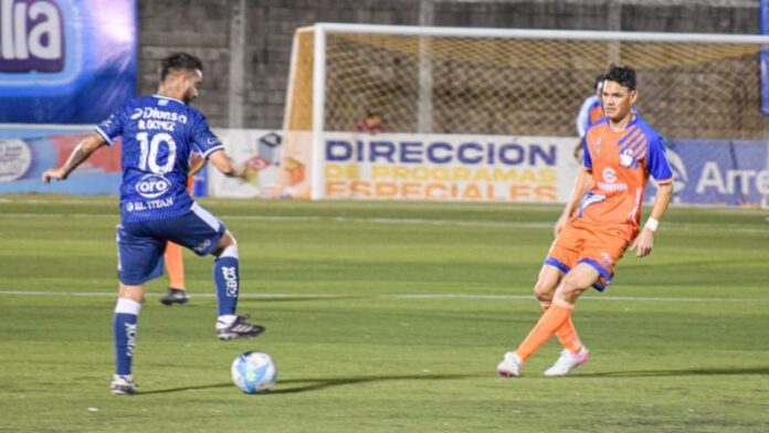 El motagüense Rodrigo 