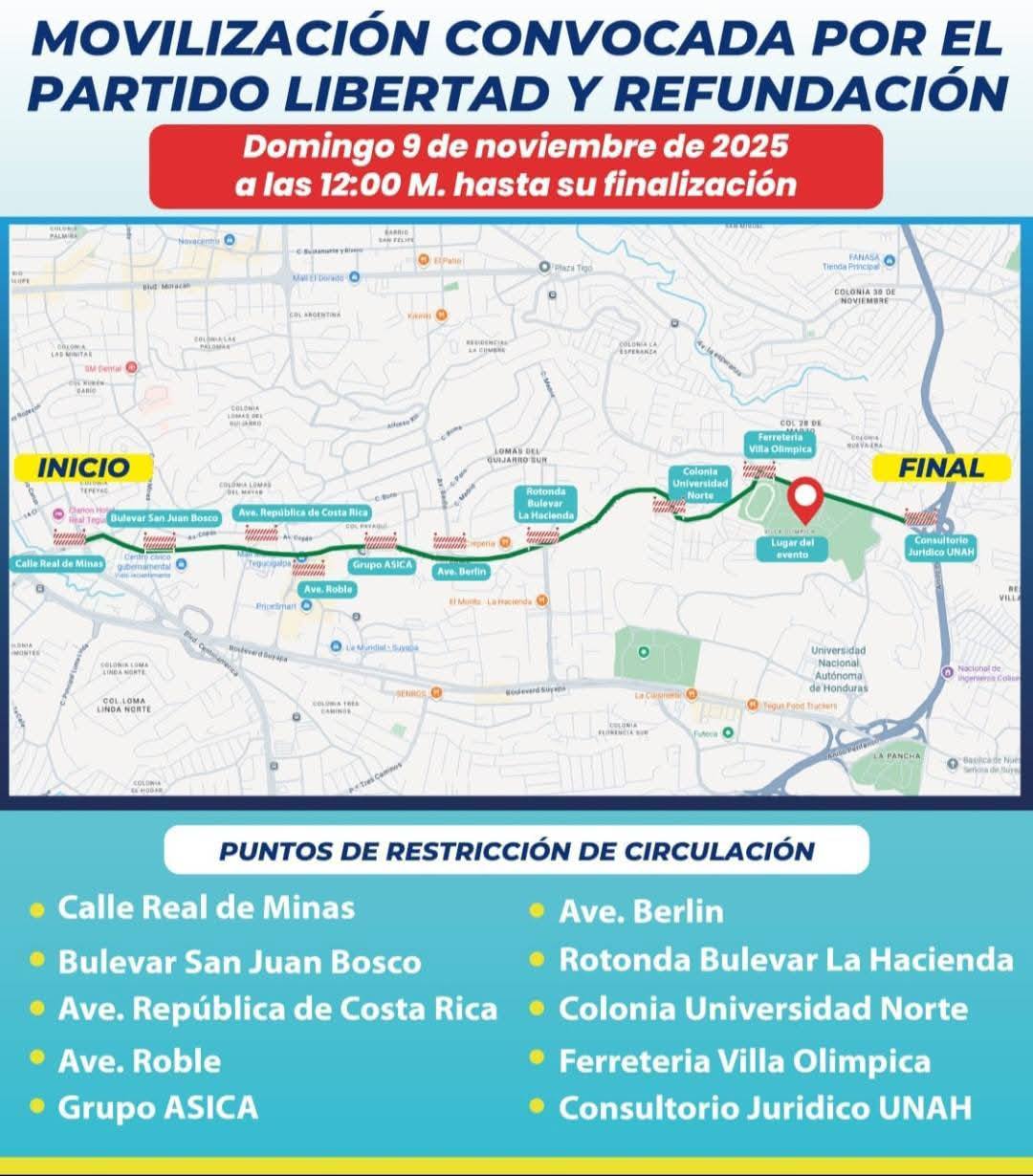 MARCHA DE LIBRE 6