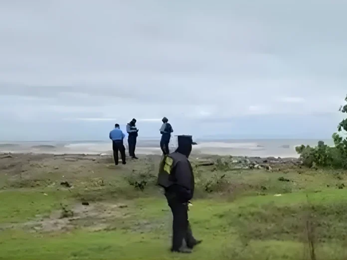 Hallan cadáver de hombre cerca de la playa de La Ceiba