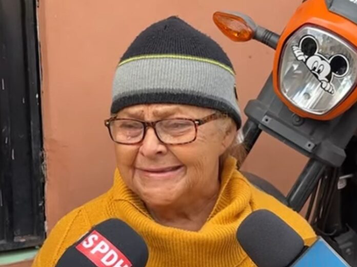 Madre Claudia Aceituno