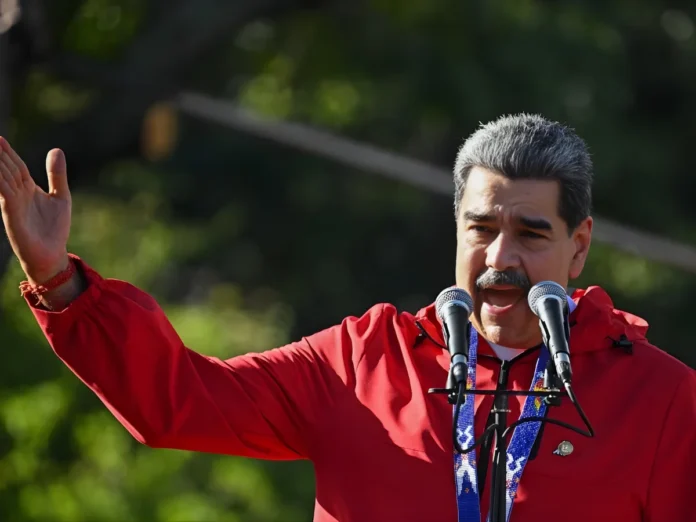 Nicolás Maduro