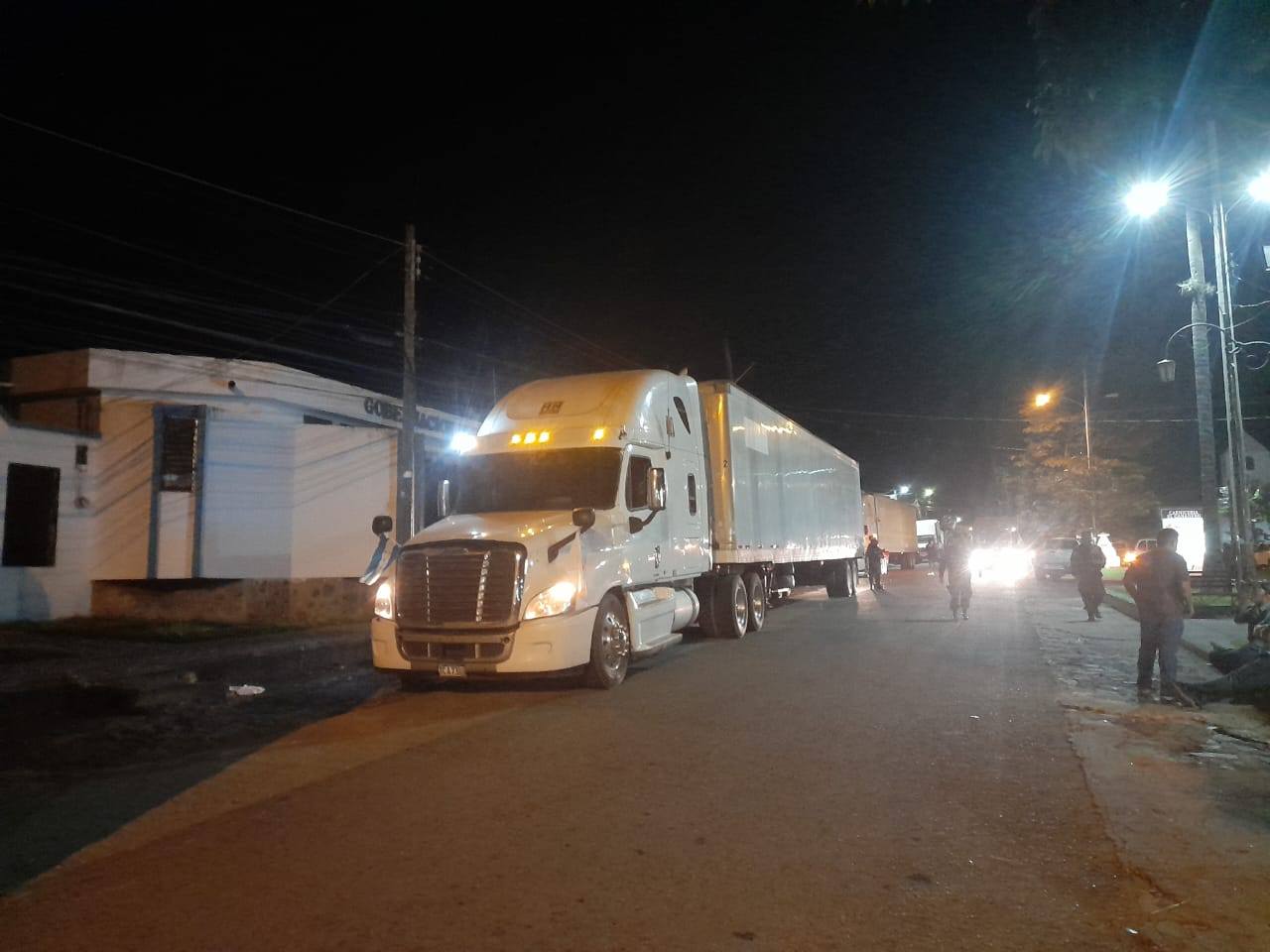 Maletas electorales Ocotepeque