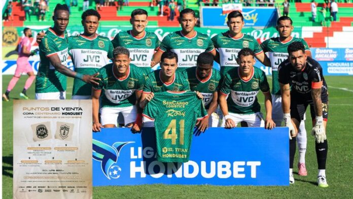 La directiva de Marathón estableció los precios de entrada para el amistoso del viernes contra el Pachuca de México.