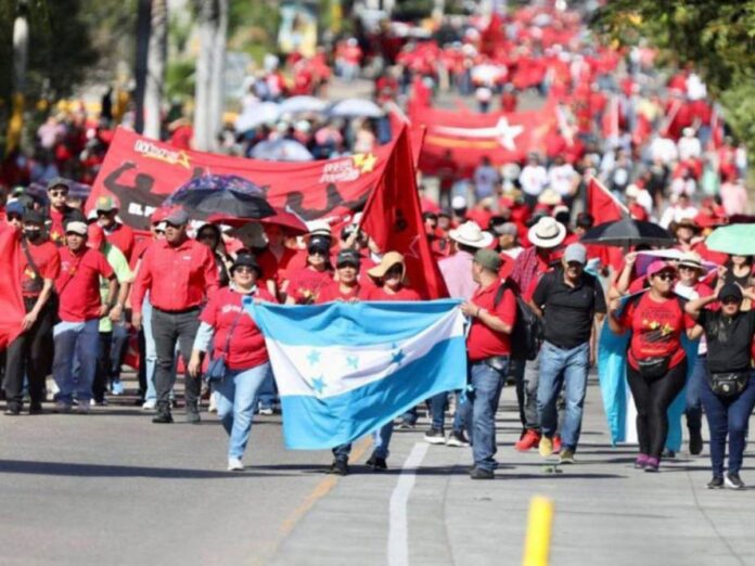 Marcha Libre domingo