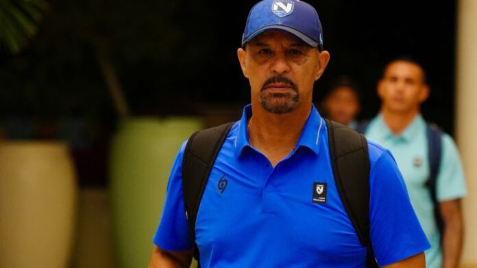 El chileno Marco Antonio 