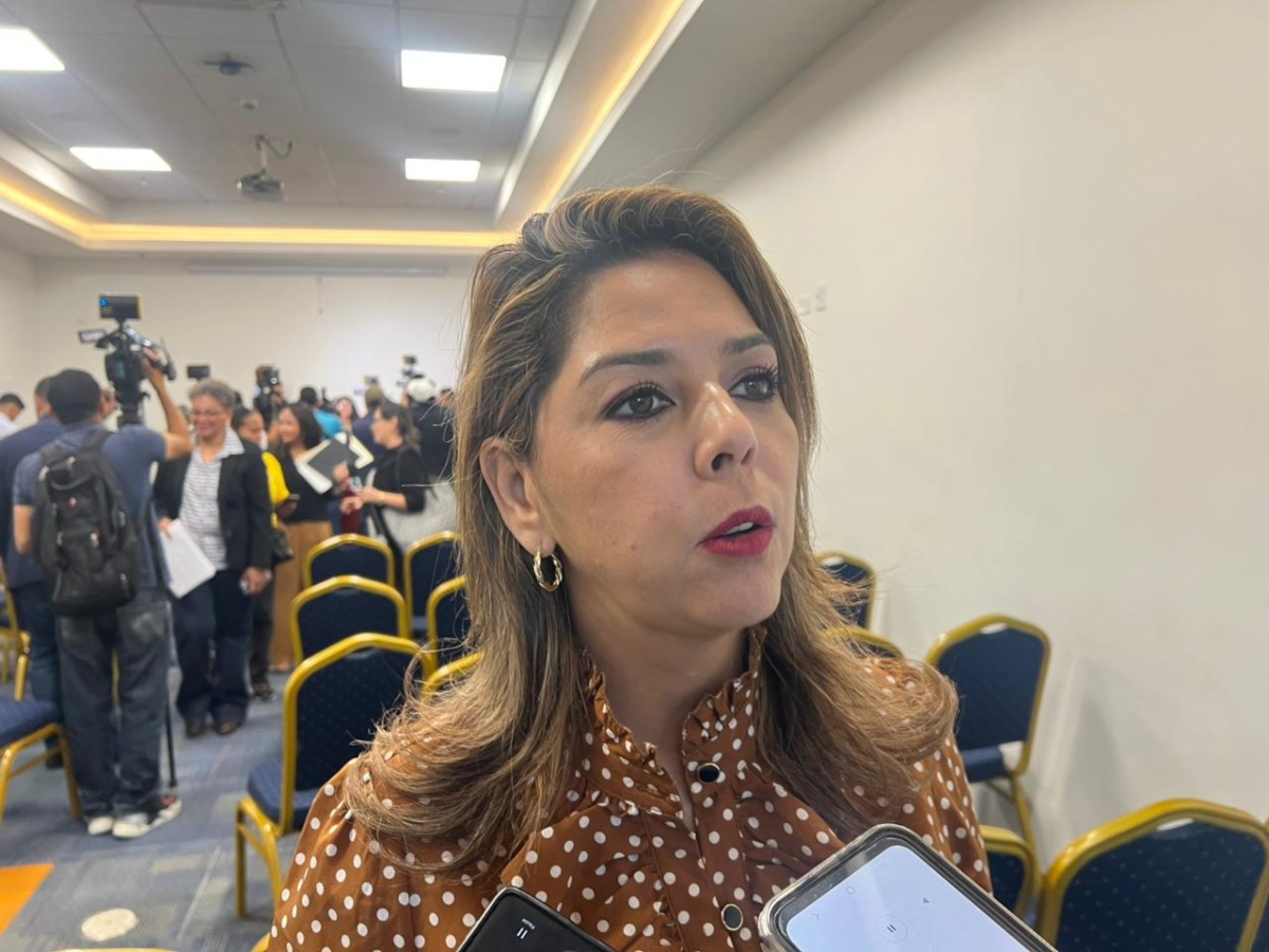 María Antonieta Mejía