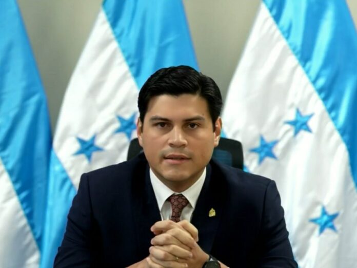 Marlon Ochoa OEA