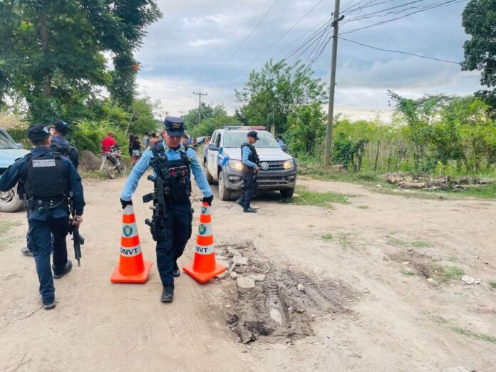 Matan a dos Hombres en olancho