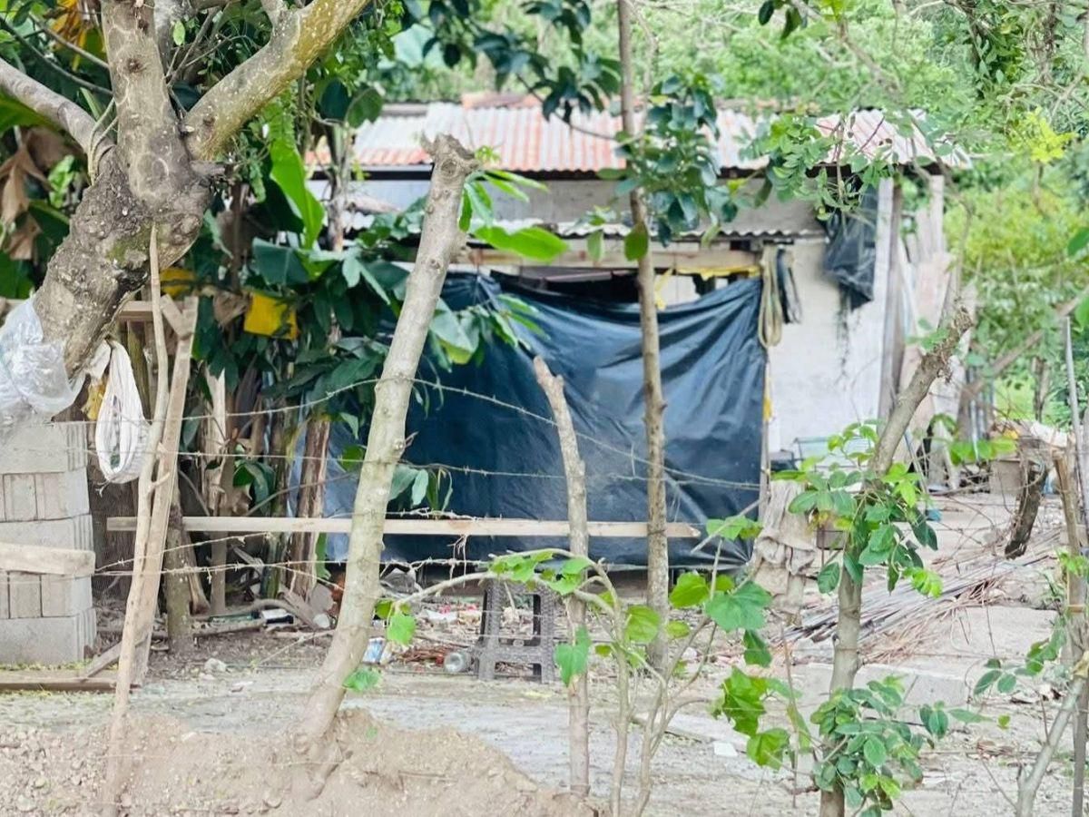 Matan a dos Hombres en olancho (2)