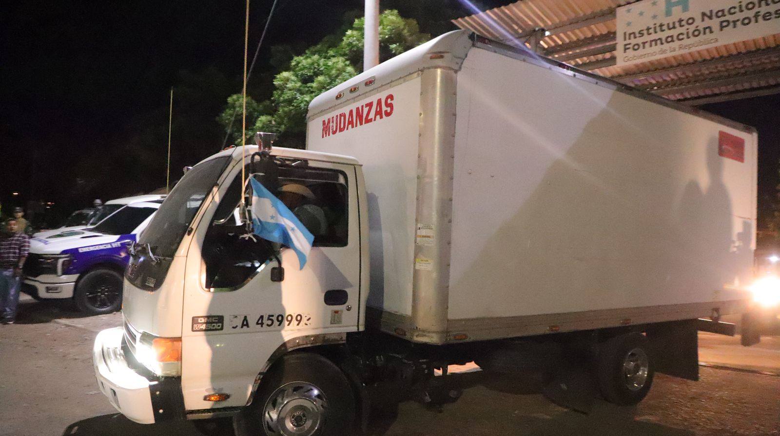 Material electoral FM