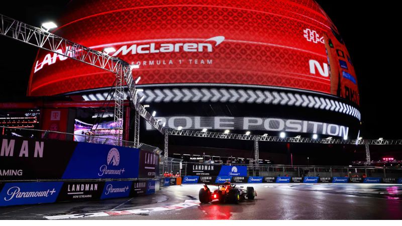 En el Gran Premio de Las Vegas se demostró que el Mundial está con vida y aún no hay campeón.