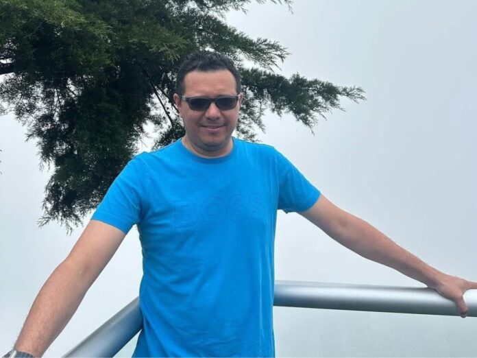 Mujer reconoce esposo accidente CA-5