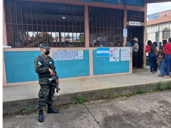 FFAA rechazan declaraciones Cossette