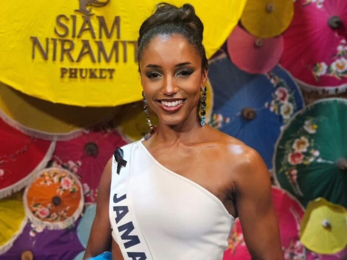 Miss Jamaica