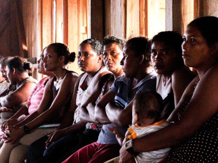 Cohep revela que el 63.2 % de las mujeres hondureñas viven en pobreza