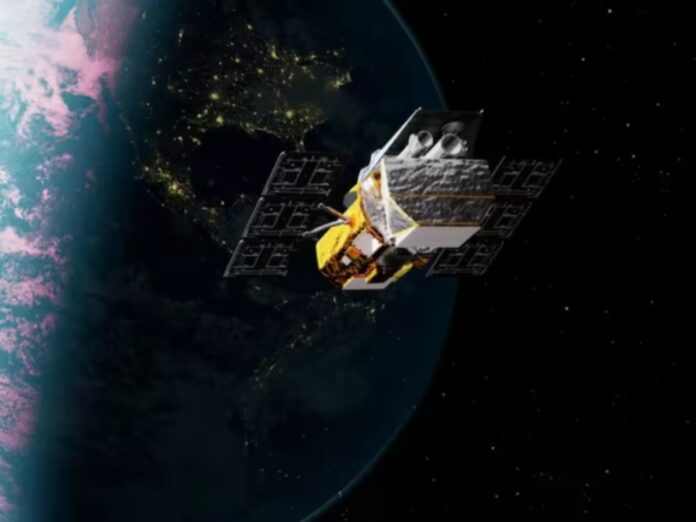 NASA lanzará cohete para evitar que observatorio espacial se estrelle contra la Tierra