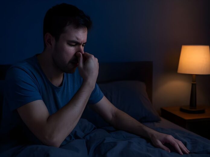 Nariz tapada en la noche: causas ocultas y cómo aliviar la congestión, según expertos