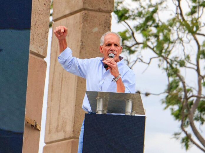 Nasry Asfura oportunidad gobernar