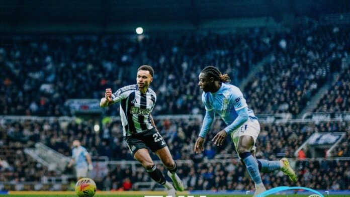 El Newcastle United obtuvo una importante victoria sobre el Manchester City.